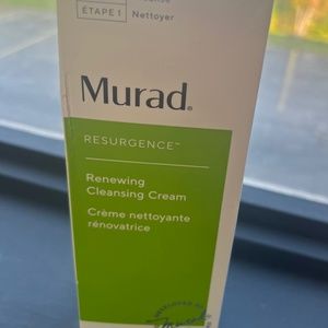 MURAD RENEWING CLEANSING CREAM